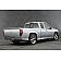 Street Scene Tailgate Handle Relocation Kit - Smooth Steel Silver - 95061136