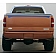 Street Scene Tailgate Handle Relocation Kit - Smooth Steel Silver - 95061145