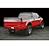 Street Scene Tailgate Handle Relocation Kit - Smooth Steel Silver - 95061145