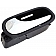 Help! By Dorman Interior Door Handle - Plastic Black Housing With Silver Lever Single - 81870