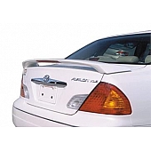 JSP Automotive Spoiler - Bare ABS Plastic - 339161