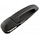 Help! By Dorman Exterior Door Handle - Plastic Black Single - 80163