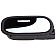 Help! By Dorman Interior Door Handle - Lever OEM Cocoa Housing With Silver Lever Single - 81871