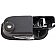 Help! By Dorman Interior Door Handle - Lever OEM Cocoa Housing With Silver Lever Single - 81871