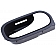 Help! By Dorman Interior Door Handle - Lever OEM Cocoa Housing With Silver Lever Single - 81871