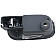 Help! By Dorman Interior Door Handle - Titanium Housing With Silver Lever Single - 81872
