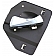 Help! By Dorman Interior Door Handle - Lever OEM Cashmere Housing With Silver Lever Single - 81874