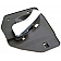 Help! By Dorman Interior Door Handle - Lever OEM Cashmere Housing With Silver Lever Single - 81874
