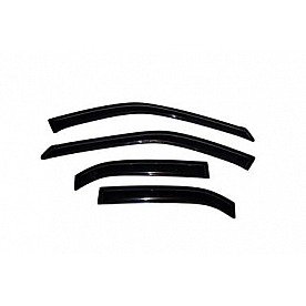 Auto Ventshade (AVS) Rainguard - Smoke Acrylic Set Of 4 - 94420