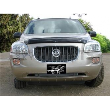 Stampede Bug Shield - Plastic Smoke Hood And Fender - 20382