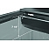 Roll-N-Lock Tonneau Cover Soft Manual Retractable Black Matte Vinyl - LG570M