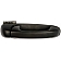 Help! By Dorman Exterior Door Handle - Plastic Black Single - 80169