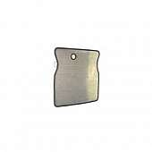 Rugged Ridge Bug Screen Stainless Steel - 1110601