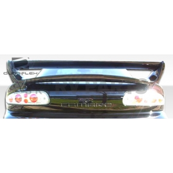 Extreme Dimensions Spoiler - Custom Primered Fiberglass Black - 101213-1