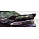 Extreme Dimensions Spoiler - Custom Primered Fiberglass Black - 101213