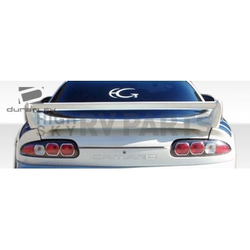 Extreme Dimensions Spoiler - Custom Primered Fiberglass Black - 101213-4