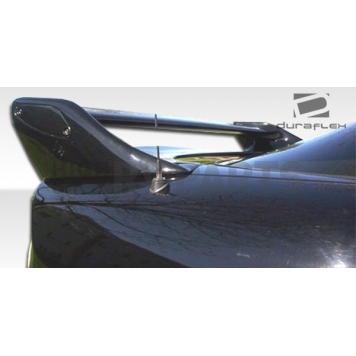Extreme Dimensions Spoiler - Custom Primered Fiberglass Black - 101213-6