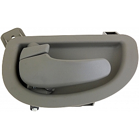 Help! By Dorman Interior Door Handle - Lever Plastic Gray Single - 81883