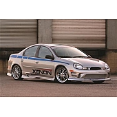 Xenon Ground Effects Kit - Bare Urethane Primered - 10920
