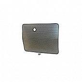 Rugged Ridge Bug Screen Steel - 1121301