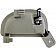 Help! By Dorman Interior Door Handle - Lever Plastic Gray Single - 81884