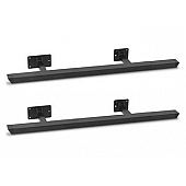 Warrior Products Running Board 250 Pound Capacity Steel Stationary - 7461