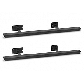 Warrior Products Running Board 250 Pound Capacity Steel Stationary - 7461