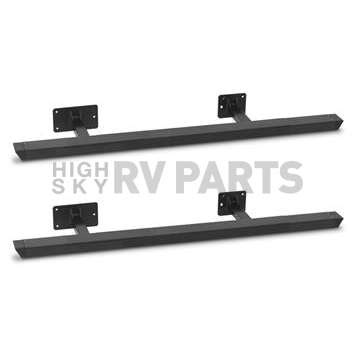 Warrior Products Running Board 250 Pound Capacity Steel Stationary - 7461