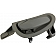 Help! By Dorman Interior Door Handle - Lever Plastic Gray Single - 81885