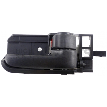 Help! By Dorman Interior Door Handle - Lever Plastic Black Single - 81887