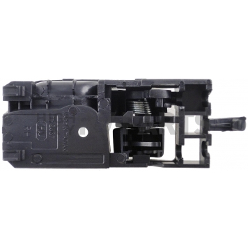 Help! By Dorman Interior Door Handle - Lever Plastic Black Single - 81887-1