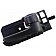 Help! By Dorman Interior Door Handle - Lever Plastic Black Single - 81887