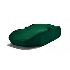 Covercraft Car Cover Convertible Hunter Green Woven Polyester - FF17317FN