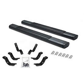 Go Rhino Nerf Bar 6 Inch Steel Oval - 686404552T