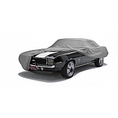 Covercraft Car Cover All-Weather Proof Gray Acrylic Fabric - C18132D4
