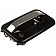 Help! By Dorman Exterior Door Handle - Plastic Silver Insert With Black Trim Single - 80200