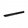 Westin Automotive Running Board Black Textured Powder Coated Steel Stationary - 5751325