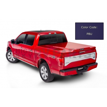 UnderCover Tonneau Cover Hard Tilt-Up True Blue ABS Composite - 3088LPBU