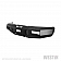 Westin Automotive Bumper HDX 1-Piece Design Steel Black - 58171415