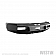 Westin Automotive Bumper HDX 1-Piece Design Steel Black - 58171415