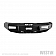 Westin Automotive Bumper HDX 1-Piece Design Steel Black - 58171415