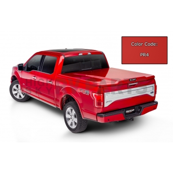 UnderCover Tonneau Cover Hard Tilt-Up Flame Red ABS Composite - 3088LPR4