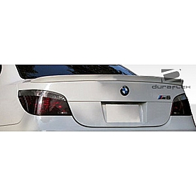 Extreme Dimensions Spoiler - Custom Primered Fiberglass Black - 104423