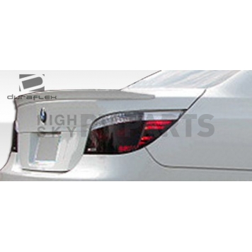Extreme Dimensions Spoiler - Custom Primered Fiberglass Black - 104423-1