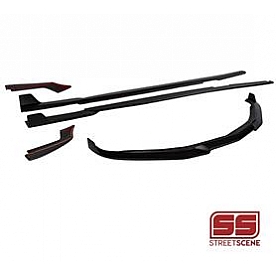 Street Scene Ground Effects Kit - Matte Polyurethane - 95070248