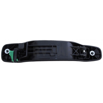 Help! By Dorman Exterior Door Handle - Plastic Black Single - 82704-1