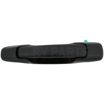 Help! By Dorman Exterior Door Handle - Plastic Black Single - 82705