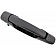 Help! By Dorman Exterior Door Handle - Plastic Black Single - 82705