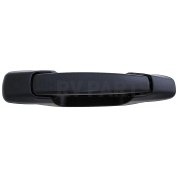 Help! By Dorman Exterior Door Handle - Plastic Black Single - 82706