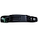 Help! By Dorman Exterior Door Handle - Plastic Black Single - 82706